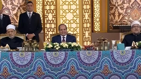 الرئيس السيسي والدكتور