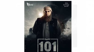 وليد فواز: تجسيدي لدوري في الكتيبة 101 كان صعبًا للغاية بسبب اللهجة البدوية