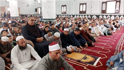 افتتاح 5 مساجد بتكلفة 19 مليون جنيه في كفر الشيخ