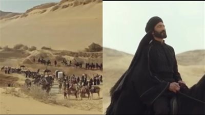 أبرز لقطات الحلقة الثانية من رسالة الإمام لـ خالد النبوي.. عرض المناظر الطبيعية والصحراء