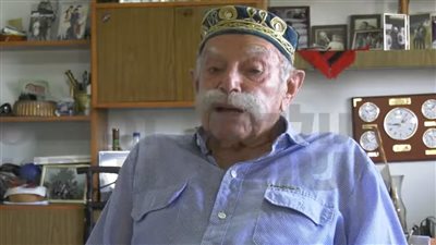 وفاة أميتسور كوهين ضابط الاحتلال الإسرائيلي مرتكب جريمة قطار المصريين عام 1948| صور 