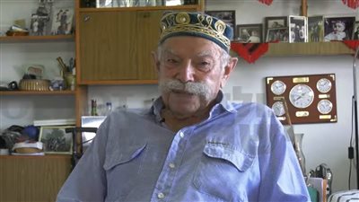 فجر قطار المصريين المتجه إلى حيفا 1948.. من هو أميتسور كوهين ضابط الاحتلال الإسرائيلي الشهير؟