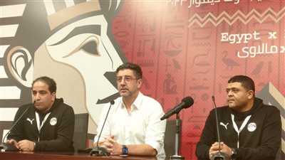فيتوريا: حققنا فوزا مستحقا على مالاوي.. ونبدأ من الآن الاستعداد للمباراة المقبلة