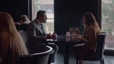 مسلسل علاقة مشروعة الحلقة 8.. هل ينكشف سر علاقة ياسر جلال ومي عمر؟