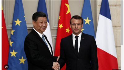 بعد حديث ماكرون عن الدولار.. الإليزيه: أمريكا حليفة والعمل مع الصين أمر ضروري لخفض التوترات العالمية