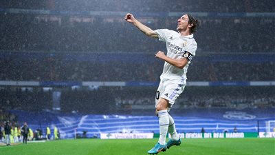 ريال مدريد يتوصل لاتفاق مع مودريتش لتجديد عقده حتى 2024