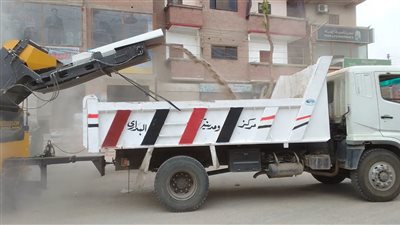 محافظ أسيوط: تكثيف حملات النظافة بالمراكز والقرى قبل عيد الفطر