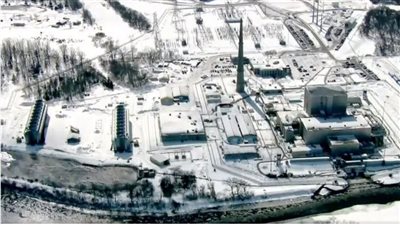 كارثة في الطريق.. إغلاق محطة نووية بالولايات المتحدة بعد تسرب مياه مشعة