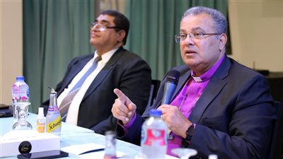 رئيس الإنجيلية: العصر الراهن يشهد تغيرات متسارعة وتغيرًا في المفاهيم يجب أن تكون الكنيسة على وعي به