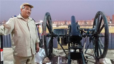 مدفع رمضان.. 30 يومًا من البهجة على كورنيش النيل بسوهاج |صور
