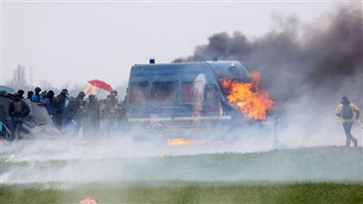 السلطات النيجيرية: مقتل 18 شخصًا وإصابة 30 آخرين في انفجارات ضربت شمال شرق البلاد