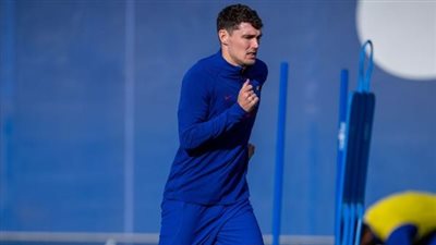 برشلونة يوضح طبيعة إصابة كريستنسن ومدة غيابه