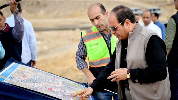 الرئيس السيسي 