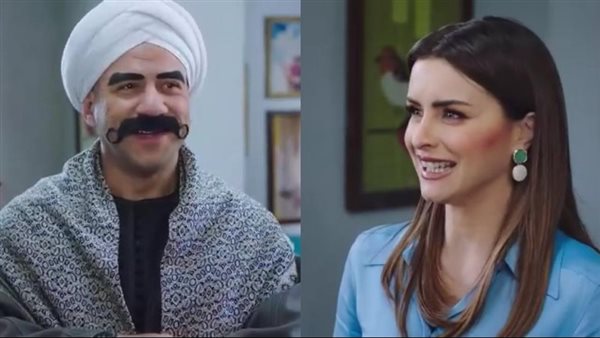 أحمد مكي ونور اللبنانية