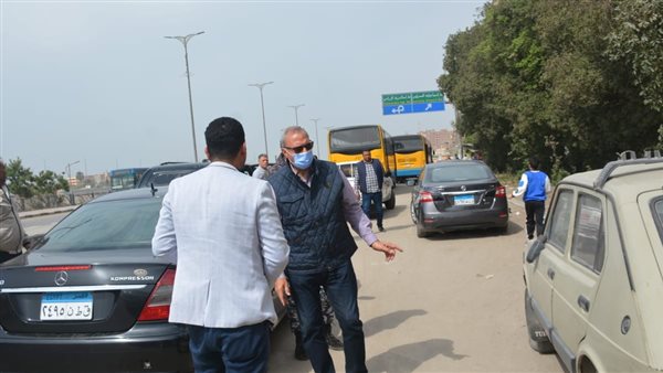 محافظ القليوبية 