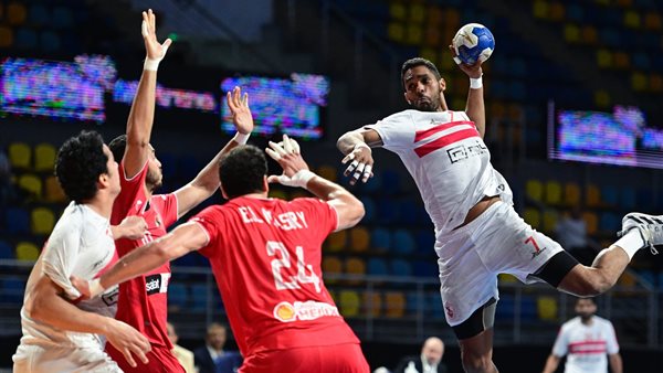 الأهلي والزمالك