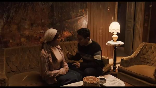 نور النبوي وناهد