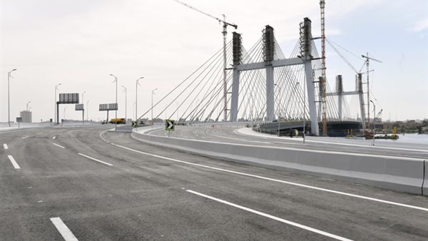 محور روض الفرج 