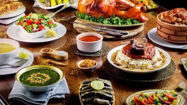 أكلات رمضانية لأ