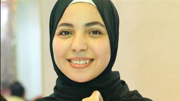 الطالبة ندى أحمد