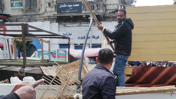 حملات فى الإسكندرية