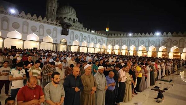 صلاة التراويح 