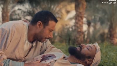 سره الباتع الحلقة الرابعة.. سر الخطاب واستشهاد هشام الجخ على يد الفرنسيين