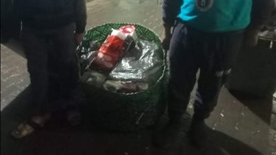 تكثيف أعمال النظافة بـ حي المناخ ببورسعيد خلال شهر رمضان | صور 