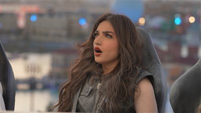 أبرز لقطات ياسمين عز في الحلقة 3 من برنامج رامز نيفر إند: خلي الستات تفرح.. ومعنديش صوت صيفي