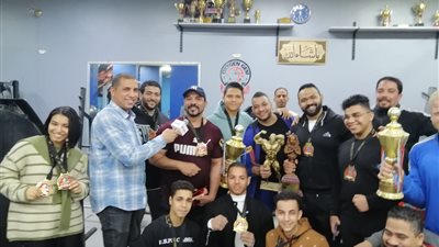 حصدوا 16 ميدالية عالمية.. فريق ألعاب القوى بسوهاج: المحافظة تجاهلتنا حتى ولو برسالة تهنئة | صور