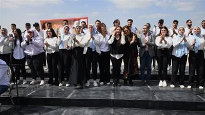 الداخلية تقيم احتفالية بوادي الفروسية بمناسبة عيد الأم ضمن مبادرة كلنا واحد | صور