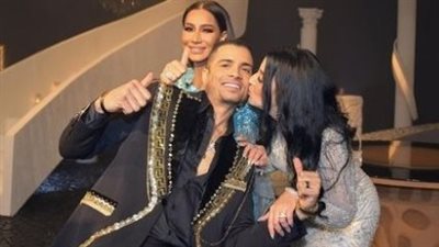  أول ظهور بعد زواجهما.. حسن شاكوش وزوجته يكشفان أسرارًا لأول مرة في برنامج العرافة اليوم