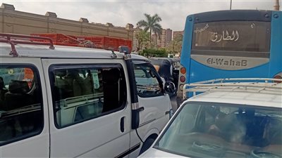 تعرف على الحالة المرورية بالقاهرة والجيزة اليوم 