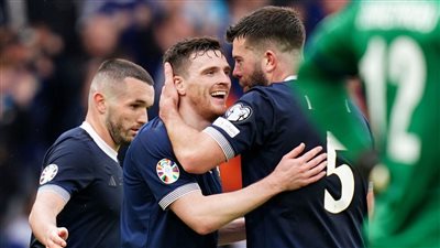 تشكيل اسكتلندا وسويسرا في مباراتهما بـ يورو 2024 