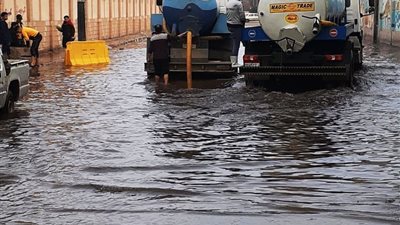 بسبب كسر طارئ.. قطع المياه عن 8 مناطق في قنا