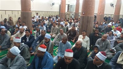 افتتاح مسجدين جديدين بأرمنت غرب الأقصر الجمعة المقبلة