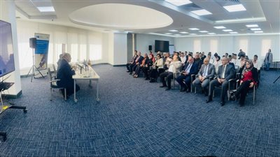 التعليم تشهد حفل اعتماد شهادات خريجي طلاب مدرستين من مدارس التكنولوجيا التطبيقية