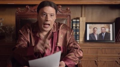 ظهور خاص لـ مبارك في دراما رمضان والسر تجارة الآثار.. ما القصة؟