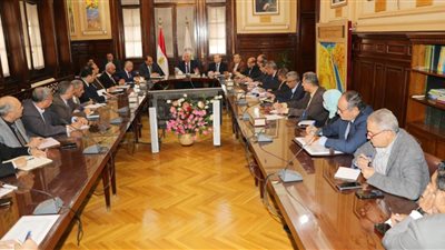 الزراعة تتابع الترتيبات النهائية للانتقال إلى العاصمة الإدارية 