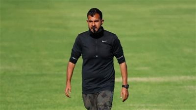 الدرجة الثانية.. أشرف توفيق مديرًا فنيا لـ النصر