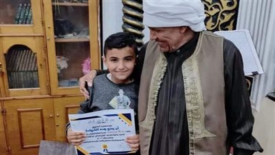 مسجد بشمال سيناء يقدم حيلة ذكية للتغلب على لهو الأطفال وقت الصلاة 