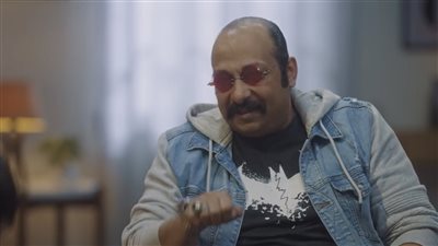 محمد ثروت: بدأت اليوم تصوير مسلسلي الجديد كنبة حبشي والعمل كوميدي فانتازي