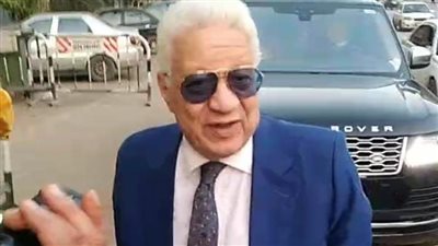 هل يعود مرتضى منصور للسجن؟.. محامٍ يكشف موقفه القانوني بعد حكم حبسه 3 أشهر
