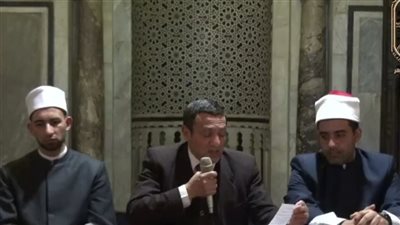 ملتقى العصر بالجامع الأزهر يوضح مبطلات الصيام في ثالث فعالياته
