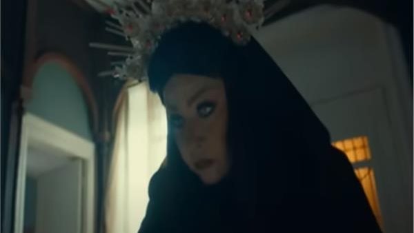 لوسي في مسلسل المداح