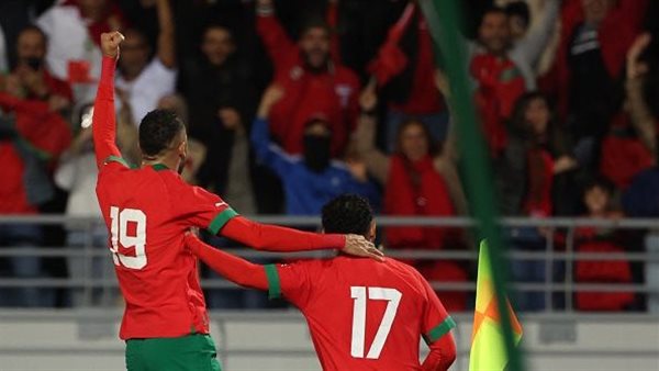 المغرب يفوز على البرازيل