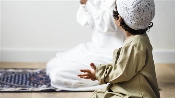 دعاء رمضان قصير للأطفال