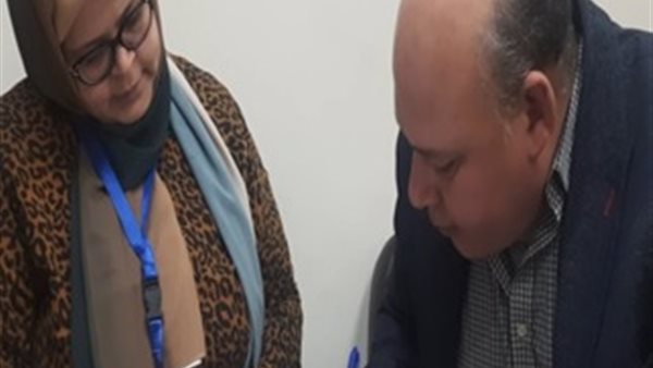 جانب من الإجراءات