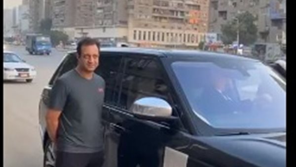  أحمد مرتضى منصور