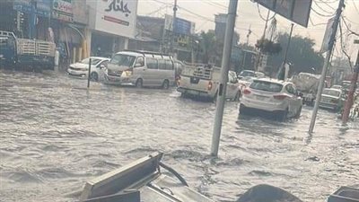 تعطيل العمل بجميع أنحاء العراق اليوم بسبب الأمطار الغزيرة